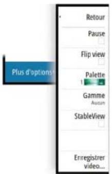 SIMRAD NSS evo3S - Plus d'options - 1
