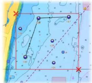 SIMRAD NSS evo3S - Exporter région - 1