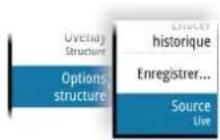 SIMRAD NSS evo3S - Image StructureMap - 2