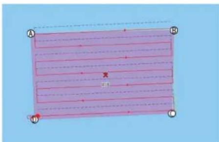 SIMRAD NSS evo3S - Fonction Recherche en mer et sauvetage (SAR) - 2