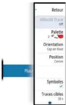 SIMRAD NSS evo3S - Plus d'options - 1