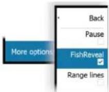 SIMRAD NSS evo3S - Plus d'options - 1