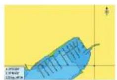 SIMRAD NSS evo3S - Overlay Photo (Superposition de photos) - 1