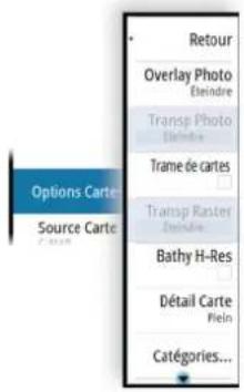 SIMRAD NSS evo3S - Courants et marées C-MAP - 3