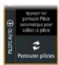 SIMRAD NSS evo3S - Alarmes du pilote automatique - 1