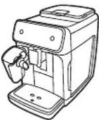 PHILIPS 4400 Series EP4444 - 8