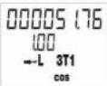 T.I.P. SINUS 85 MBUS - Menu principal - 4