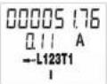 T.I.P. SINUS 85 MBUS - Menu principal - 2
