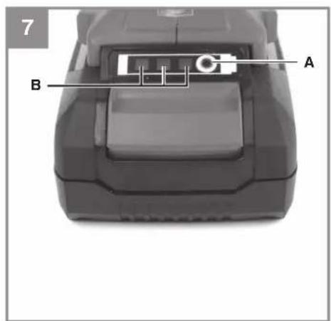 EINHELL GEDP 1825 Li - 8