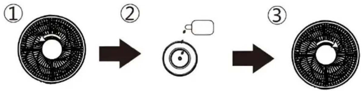Be Cool BC18ST2402 - Using the Aroma Box - 1