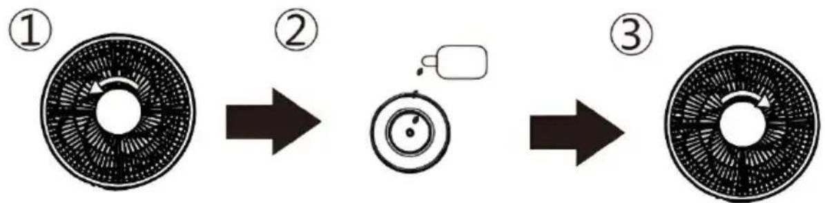 Be Cool BC18ST2402 - Používání aromalampy - 1