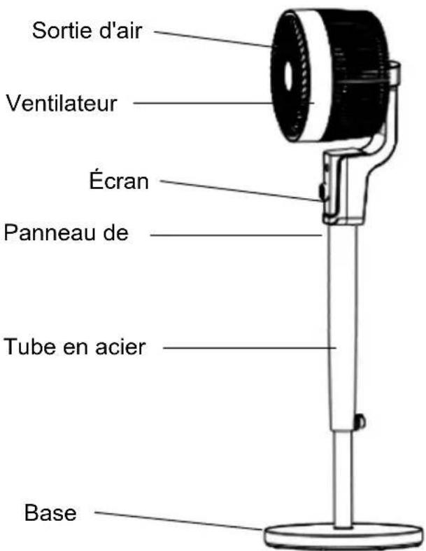 Be Cool BC18ST2402 - Description du produit - 1