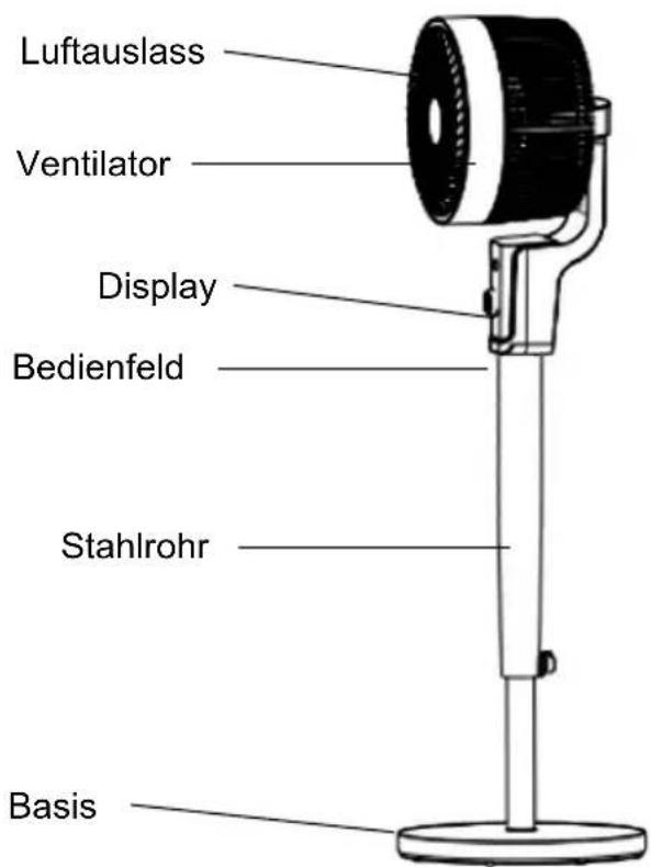 Be Cool BC18ST2402 - Produktbeschreibung - 1