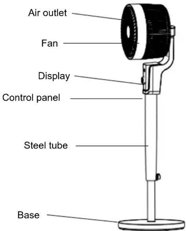 Be Cool BC18ST2402 - Product description - 1