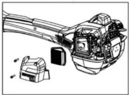 Anova D527HXP - Filtre à air - 1