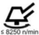 Anova D527HXP - Informations et symboles - 6