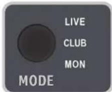 YORKVILLE NX12P - Modes de Performances - 3