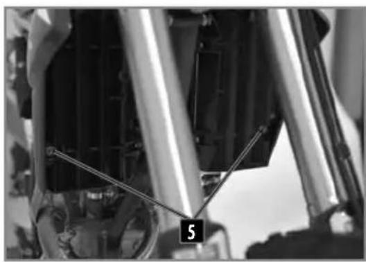 Sherco 450 SEF (2025) - ! ATENCIÓN - 9