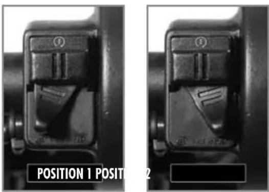 Sherco 450 SEF (2025) - KEYLESS system - 2