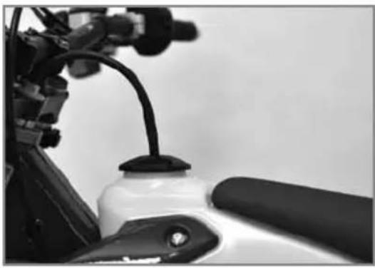 Sherco 450 SEF (2025) - Fuel - 1