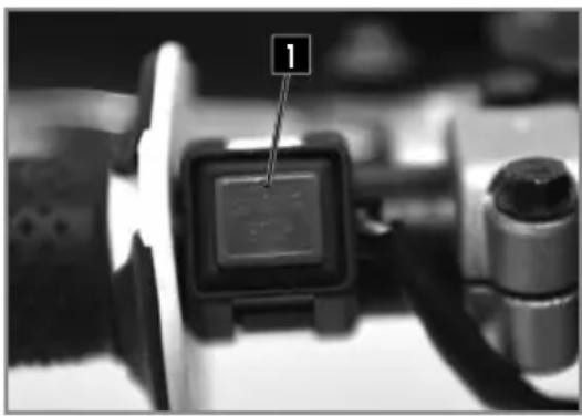 Sherco 450 SEF (2025) - Sistema KEYLESS - 1