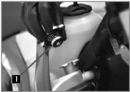 Sherco 450 SEF (2025) - SERVICING THE COOLING SYSTEM - 1