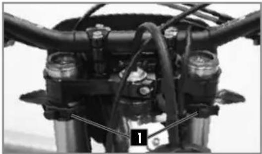 Sherco 450 SEF (2025) - CHARGING THE BATTERY - 3