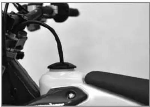 Sherco 450 SEF (2025) - Fuel - 1