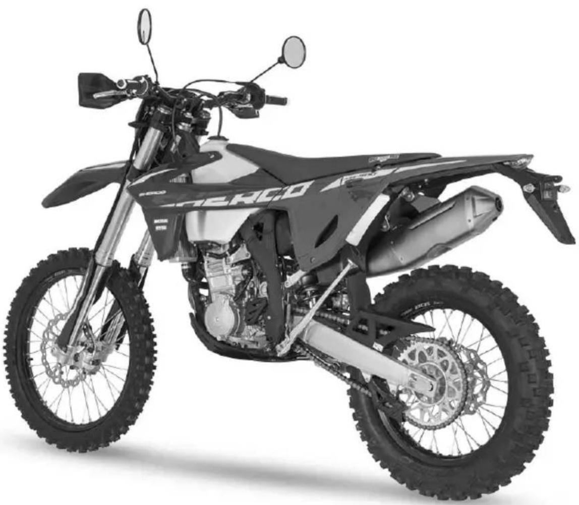 Sherco 450 SEF (2025) - SHERCO - 1