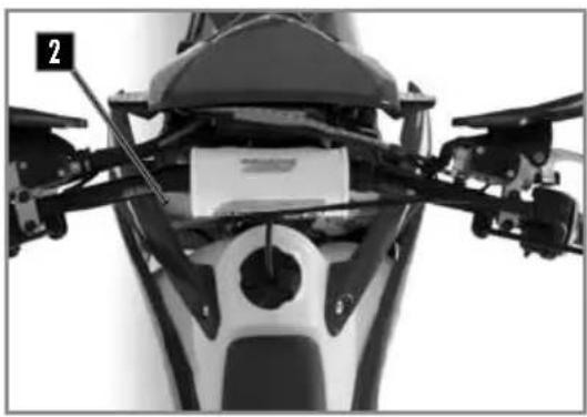 Sherco 450 SEF (2025) - SERVICING THE COOLING SYSTEM - 2