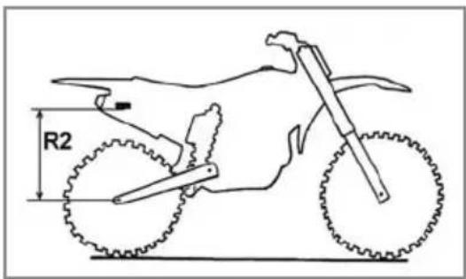 Sherco 450 SEF (2025) - SETTING THE REAR SHOCK SAG - 2