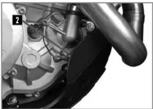 Sherco 450 SEF (2025) - WARNING - 1