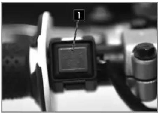 Sherco 450 SEF (2025) - KEYLESS system - 1