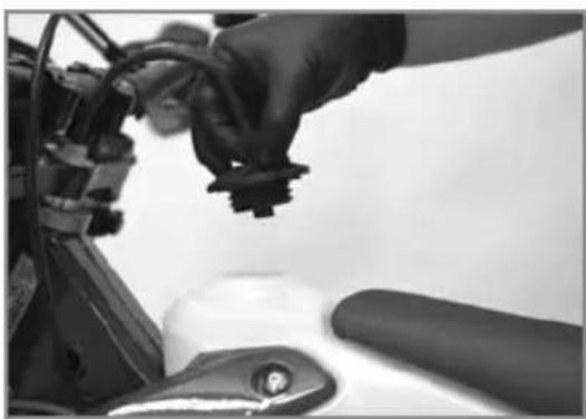 Sherco 450 SEF (2025) - Tapón del depósito - 1