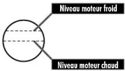 Sherco 450 SEF (2025) - CONTRÔLE DU NIVEAU D'HUILE MOTEUR - 3