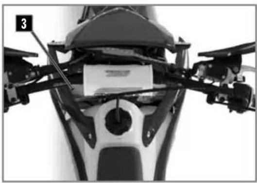 Sherco 450 SEF (2025) - HINWEIS - 1