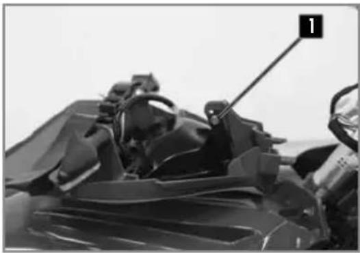 Sherco 450 SEF (2025) - CHARGING THE BATTERY - 5