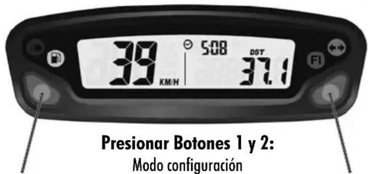 Sherco 450 SEF (2025) - VELOCÍMETRO - 1