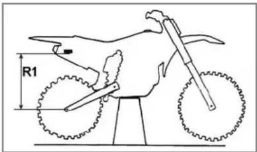 Sherco 450 SEF (2025) - SETTING THE REAR SHOCK SAG - 1