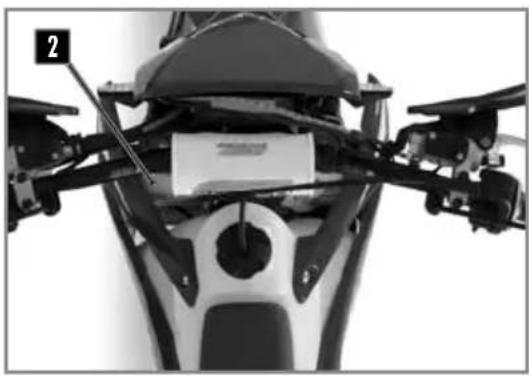 Sherco 450 SEF (2025) - CONDUITE - 1