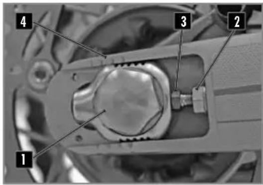 Sherco 450 SEF (2025) - CHASSIS MAINTENANCE - 1