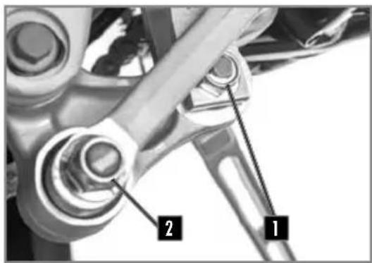 Sherco 450 SEF (2025) - REMONTAGE DE L'AMORTISSEUR - 1