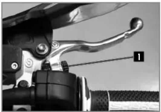 Sherco 450 SEF (2025) - EINSTELLEN DES SPIELS DER VORDERRADBREMSE - 1