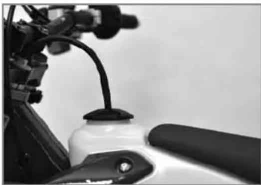 Sherco 450 SEF (2025) - Kraftstoff - 1