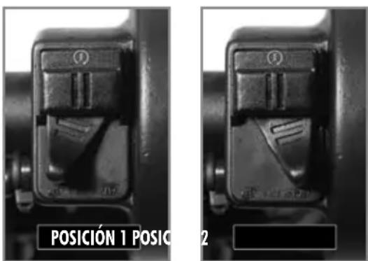 Sherco 450 SEF (2025) - Sistema KEYLESS - 2
