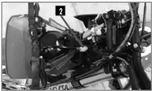 Sherco 450 SEF (2025) - CHARGING THE BATTERY - 4