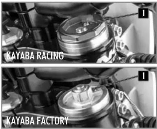 Sherco 450 SEF (2025) - PURGE DES BRAS DE FOURCHE - 1