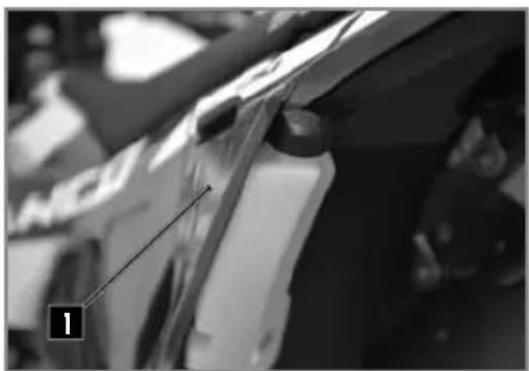 Sherco 450 SEF (2025) - NOTE - 2