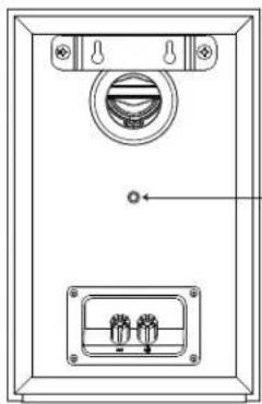 JBL Stage 260F - Montagem de parede da 240B - 2