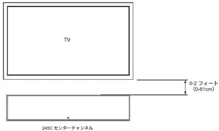 JBL Stage 260F - 280F/260F フロント L/R チャンネル - 2